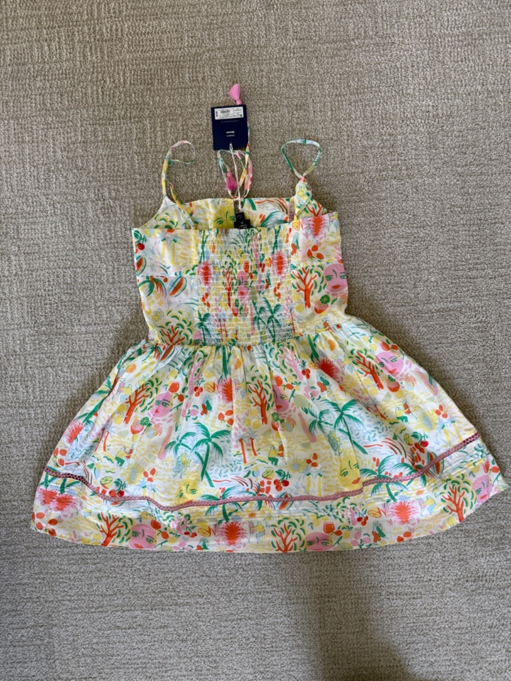 Roller Rabbit x Target Sundress - Picture 2 of 4